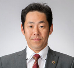 代表取締役 勝本 竜一