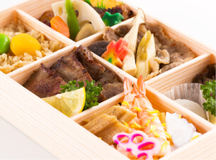 四季の香りを大切に