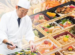 職人が真心込めてお作りします