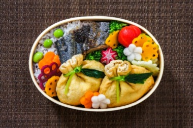 和食のお弁当の魅力とは