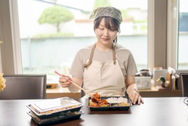 魚メインのお弁当が人気の理由