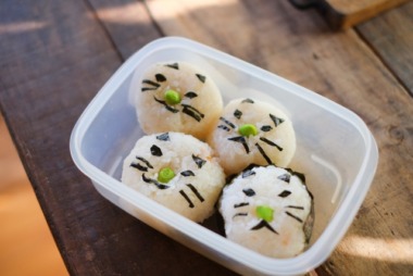 見た目もかわいい！ご飯で映えるお弁当のポイント