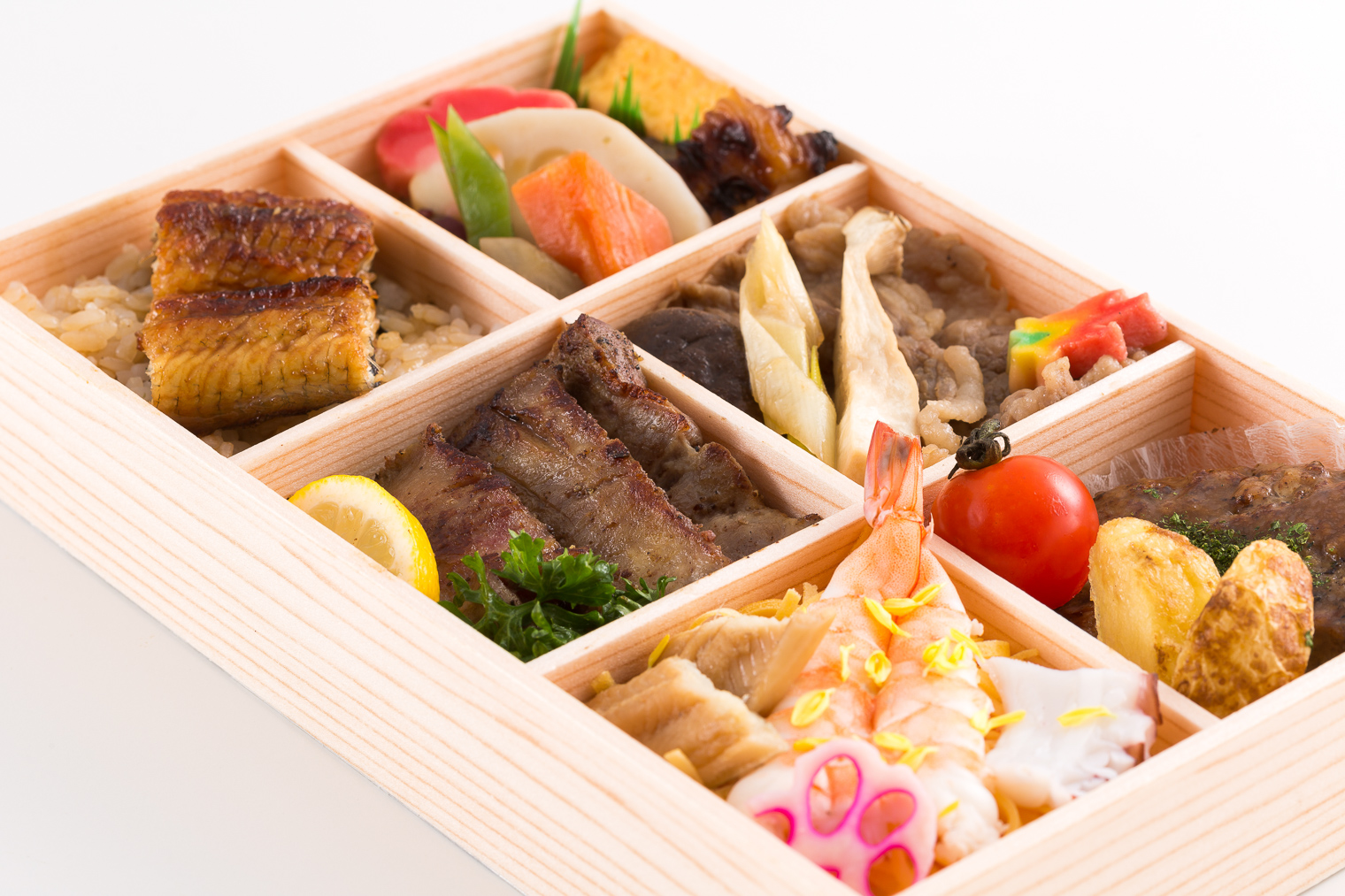 松華堂弁当「日本海」 | KATSUMOTO厨房 | 下関市で弁当・寿司